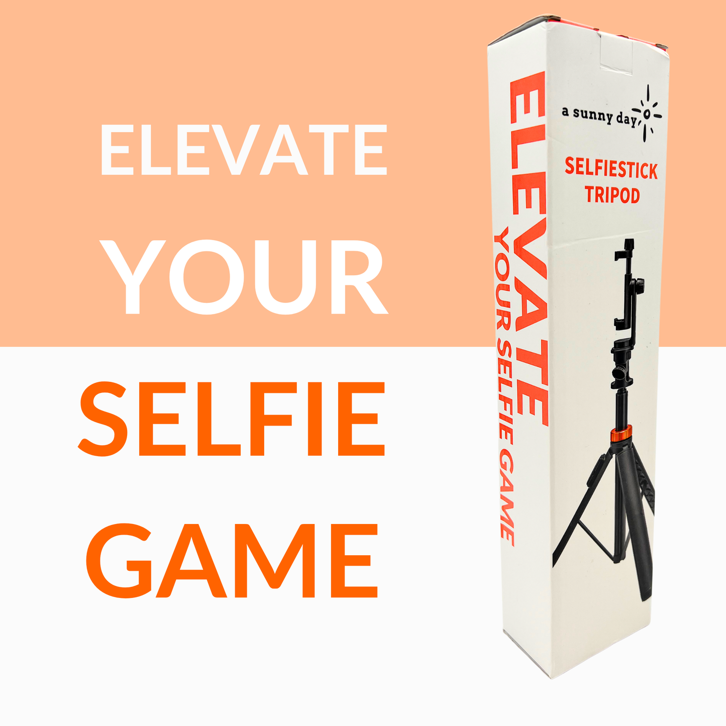 Telefoon Statief Selfiestick