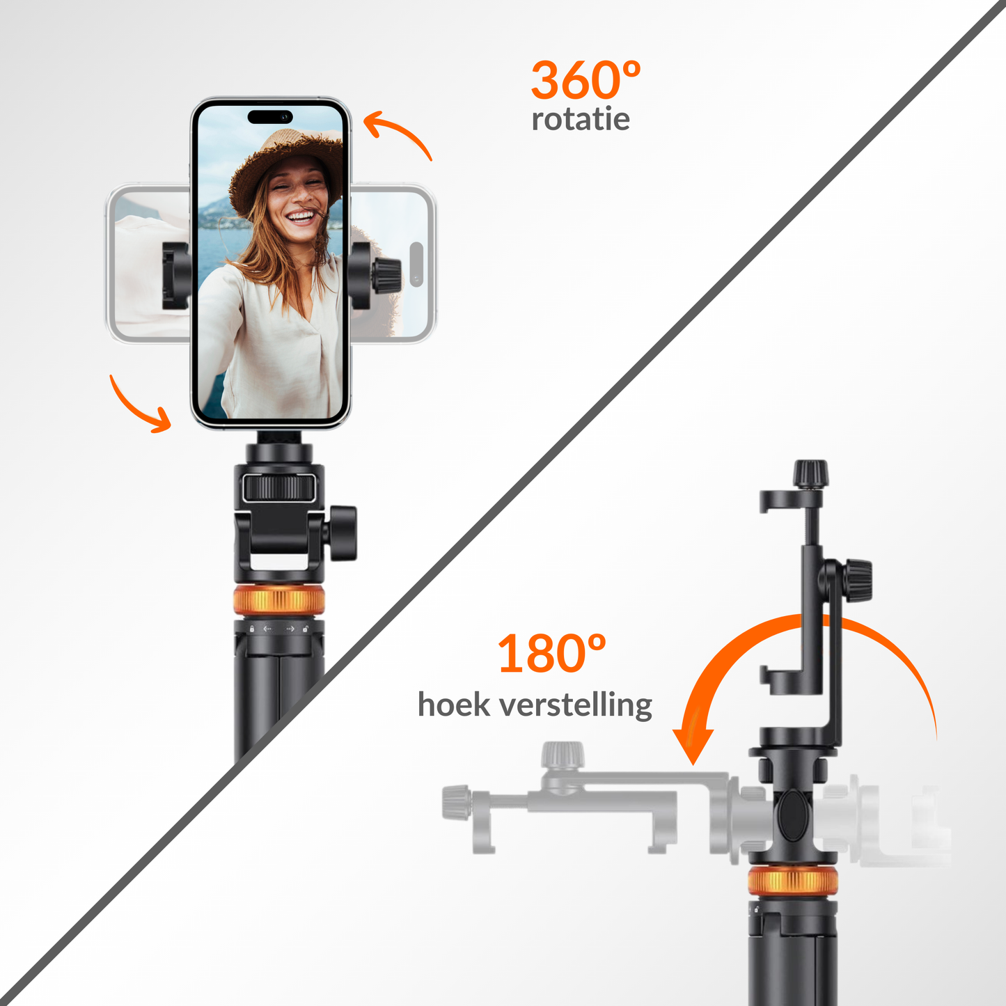 Telefoon Statief Selfiestick