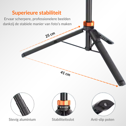 Telefoon Statief Selfiestick