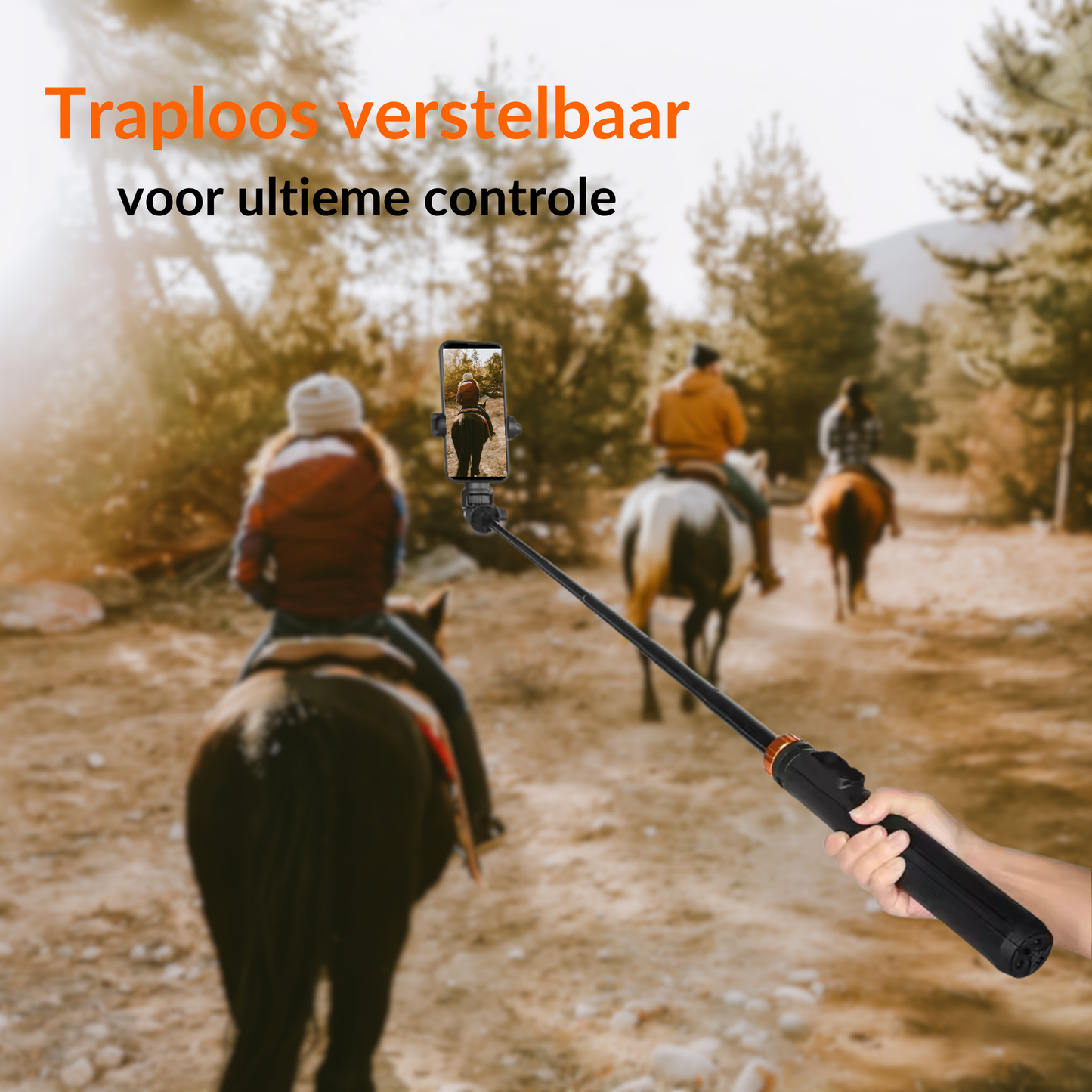 Telefoon Statief Selfiestick