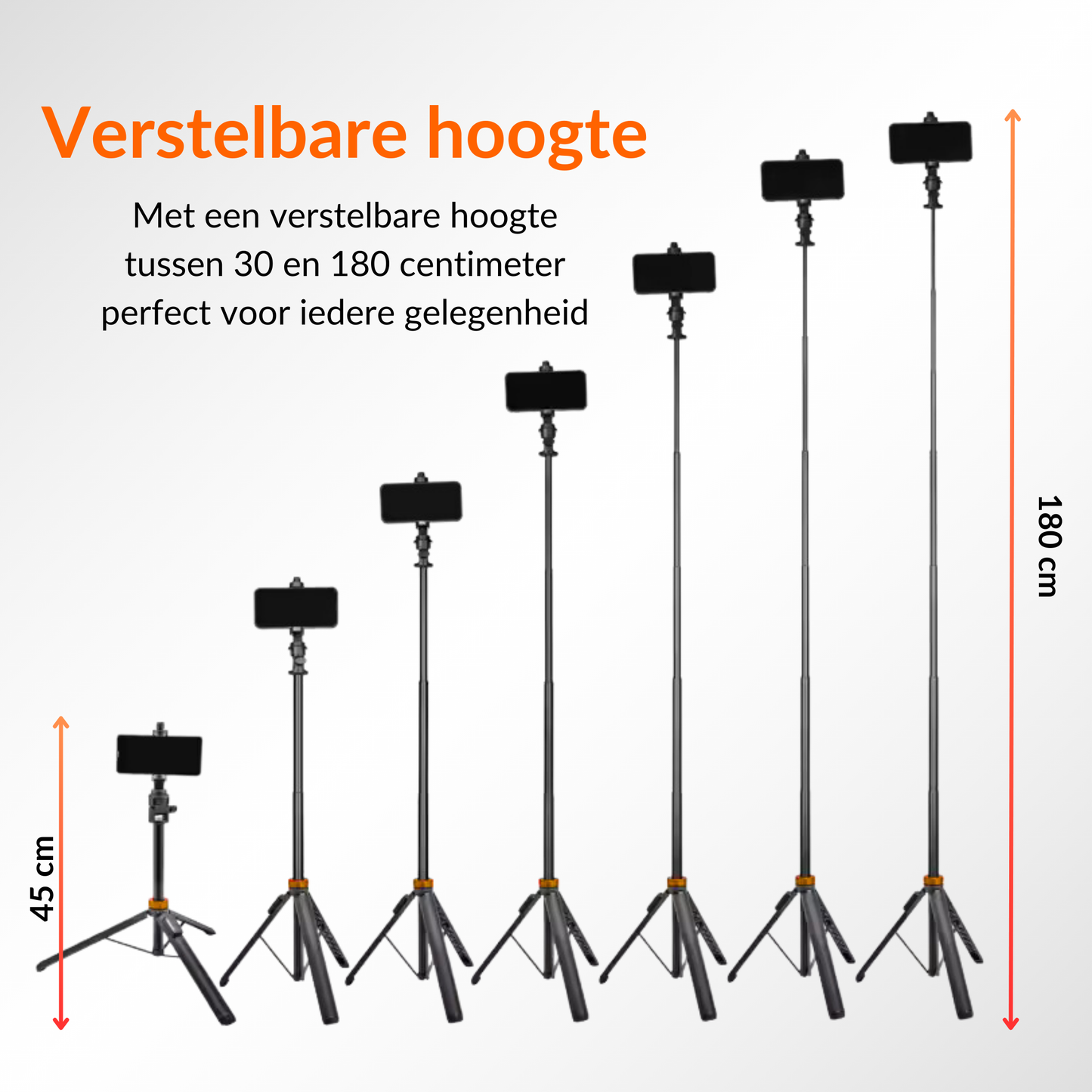 Telefoon Statief Selfiestick