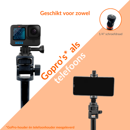 Telefoon Statief Selfiestick